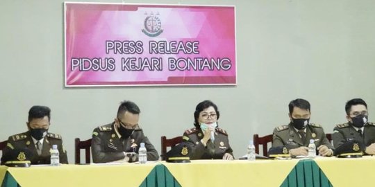 Tangani Kasus Korupsi di 2019, Kejari Bontang Klaim Selamatkan Uang Negara Rp 4,13 M