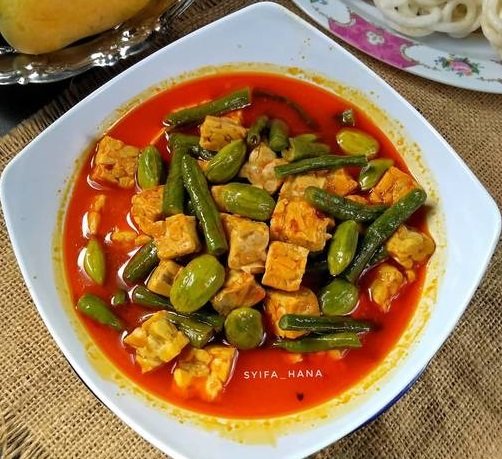 resep sayur lodeh