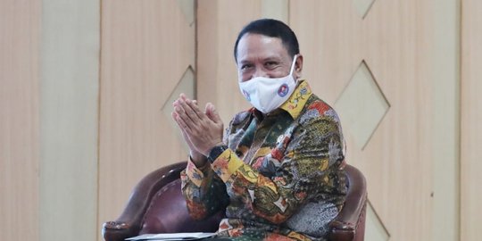 Raih Gelar WTP, Menpora Ingatkan Pertahankan Prestasi