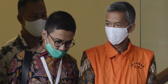 Wahyu Setiawan Pecat Saiful Anam, Pengacara yang Sebut akan Bongkar Kecurangan Pemilu