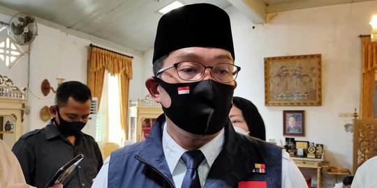 Jadi Sosok Teladan, Ridwan Kamil Kenang Pesan Sultan Kasepuhan Sebelum Meninggal