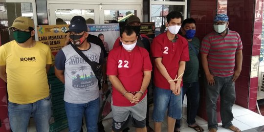 Ini Peran Kakak Beradik Pelaku Pembunuhan Calon Pengantin di Palembang