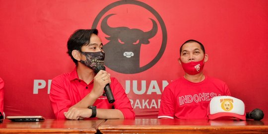 PDIP soal Gibran: Setiap Warga Negara Punya Hak Konstitusional, Dipilih dan Memilih