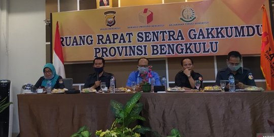 Calon Independen di Pilkada Bengkulu jadi Tersangka Kasus Pencatutan Nama