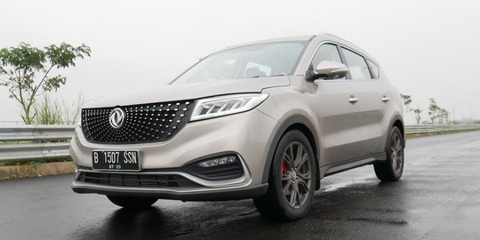 Andalkan Fitur i-Talk, DFSK Rilis Glory i-Auto Seharga Rp 329 Jutaan