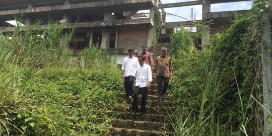 Menpora Sebut Jokowi Beri Restu Penggunaan Lahan di Hambalang