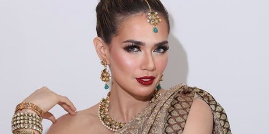 Heboh Video Catherine Wilson di Acara Sule, Gerak-geriknya Jadi Sorotan