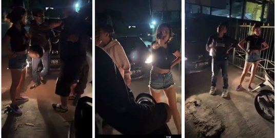 Viral Aksi Arogan Pengendara Mobil Memaki & Ludahi Wanita, Bikin Geleng-geleng