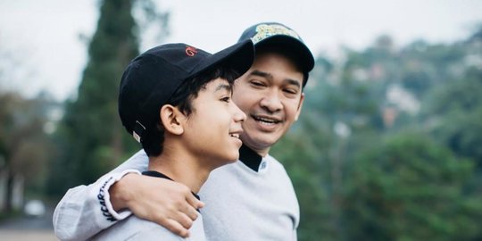 Ruben Onsu Kaget & Kesal Tak Diakui Ayah oleh Betrand Peto, Sampai Ngomong Gini