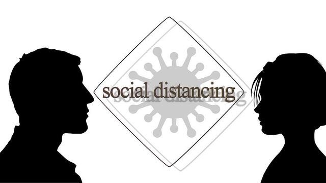 hiburan saat social distancing