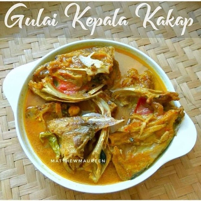 8 resep olahan kepala ikan gurih lezat dan mudah dipraktikkan