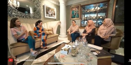Batal Dijual, Ashanty Renovasi 'Istana' Cinere & Bakal Bikin Dapur Super Gede