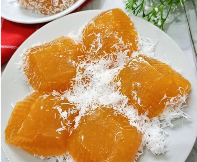 resep kue basah praktis ongol ongol