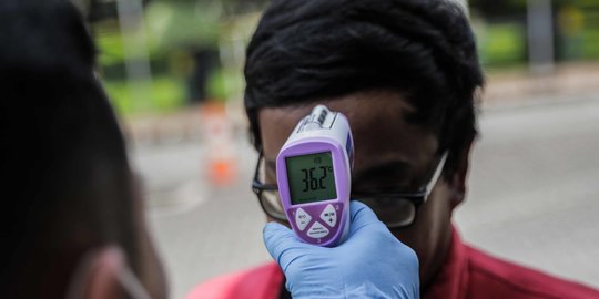 BENARKAH THERMO GUN BAHAYAKAN OTAK? 