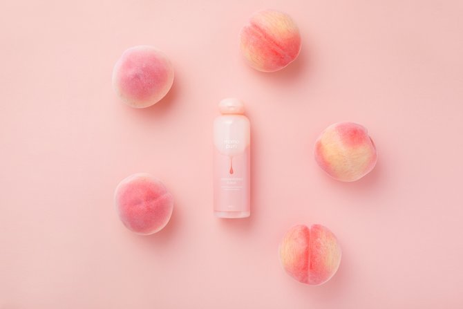 momopuri concentrated face lotion