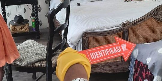 Seorang Perempuan Asal China Tewas Tergantung di Vila Kawasan Badung