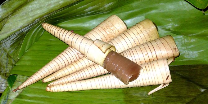  Resep  Kue  Celorot atau Cerorot Jajan Pasar Legit Berbahan  