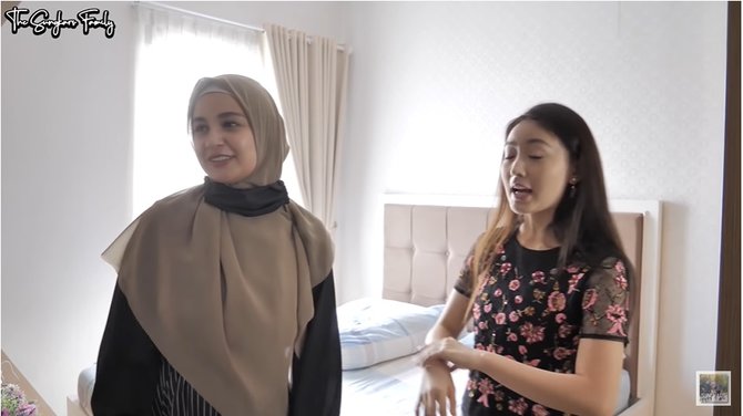 potret rumah natasha willona