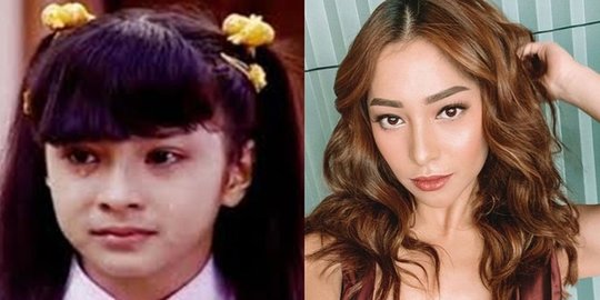 Mengawali Karier dari Kecil, 10 Artis Ini Masih Eksis hingga Sekarang