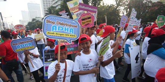 Ditjen PAS Beri Remisi 857 Anak di Lapas & Rutan Seluruh Indonesia