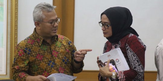 Eks Anggota KPU Evi Novida Harap Putusan PTUN Segera dilaksanakan