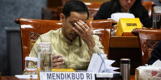 PAN Desak Jokowi Ganti Nadiem Buntut Mundurnya NU dan Muhammadiyah dari POP