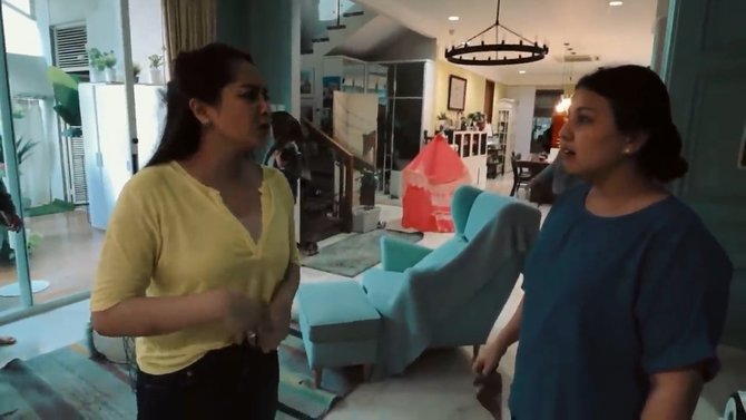 tya arestya dan nagita slavina