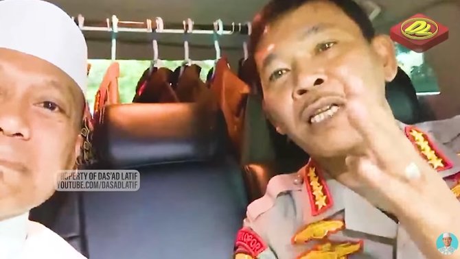 cerita kapolri idham azis