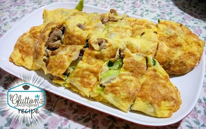 olahan telur
