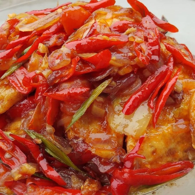 olahan telur