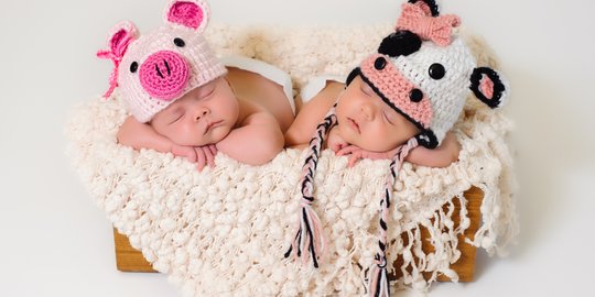 90 Nama Bayi Kembar Laki-Laki Bermakna Indah, Cocok Buat Calon Buah Hati