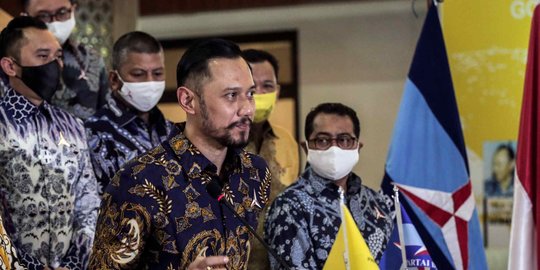 Sekjen Demokrat: Pertemuan AHY dengan Presiden PKS Bahas Persoalan Bangsa