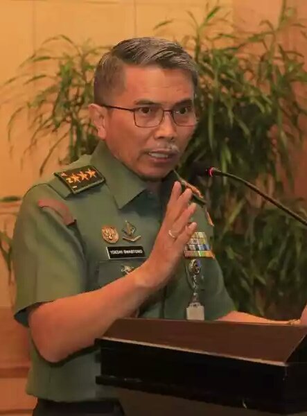 jenderal kembar di tubuh tni angkatan darat