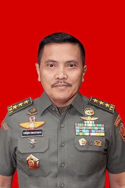 Jenderal Kembar Di Tubuh TNI Angkatan Darat, Sama-sama Bintang Tiga ...