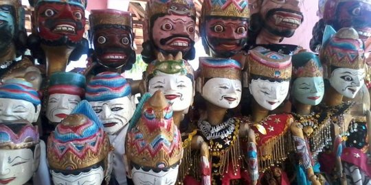 Mengenal Wayang Cepak, Lelakon Unik dari Indramayu yang Libatkan Penonton