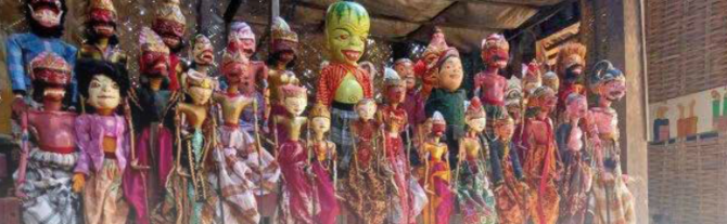 wayang cepak indramayu