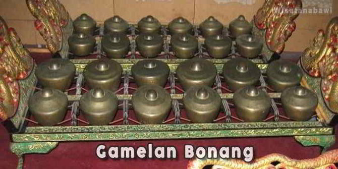gamelan bonang