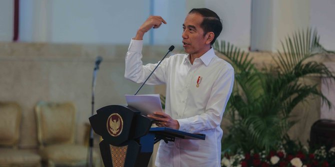 Sempat Bertemu Purnomo yang Kini Positif Covid-19, Jokowi Langsung Swab Test