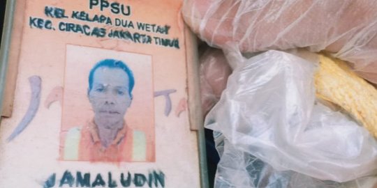 Jamaludin, Petugas PPSU di Cipayung Tewas Akibat Tabrak Lari