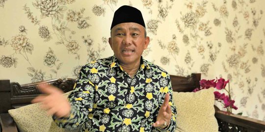 Presiden PKS Sebut Bakal Usung Idris di Pilkada Depok, Diduetkan dengan Kader