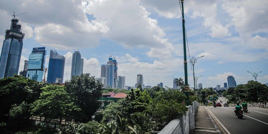 Disnaker DKI Jakarta Minta Perkantoran Tutup 3 Hari Jika Karyawan Terpapar Covid-19