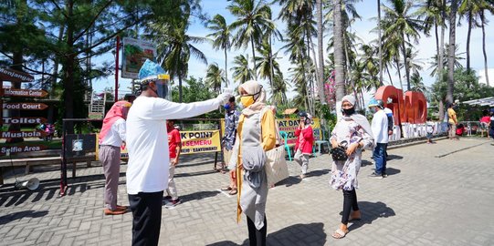 Sejumlah Tempat Wisata Dibuka, Okupansi Hotel di Banyuwangi Mulai Membaik