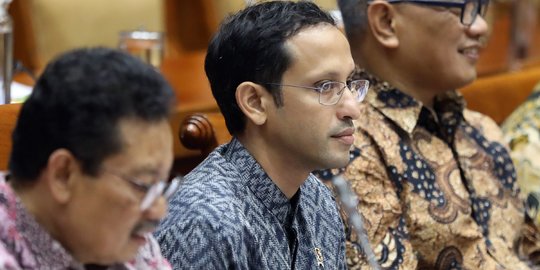 Nadiem Diminta Buka Dialog dengan Muhammadiyah Hingga NU Terkait Polemik POP