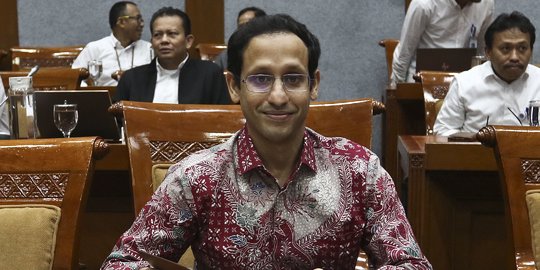 Mendikbud Nadiem Makarim Putuskan Evaluasi Lanjutan Program Organisasi Penggerak