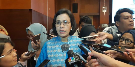 Menteri Sri Mulyani Hentikan Sementara Penerimaan Mahasiswa Baru STAN, ini Sebabnya