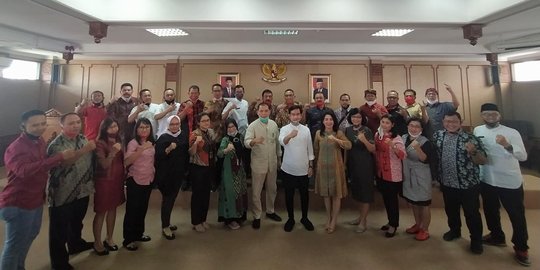 Usai Dapat Restu PDIP di Pilkada Solo, Gibran Tak Sabar Ingin Terjun ke Masyarakat