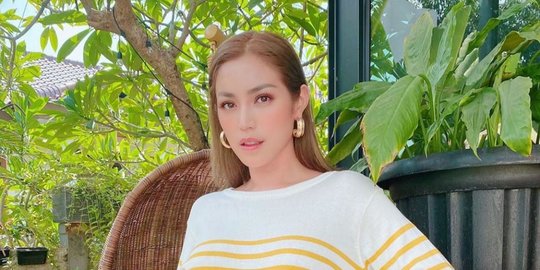 Kriteria Laki-laki Pilihan Jessica Iskandar: Sayang Sama El Barack Prioritas Utama