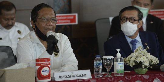 Pemerintah Klaim Omnibus Law Sebagai Upaya Hilangkan Budaya Suap di Birokrasi RI