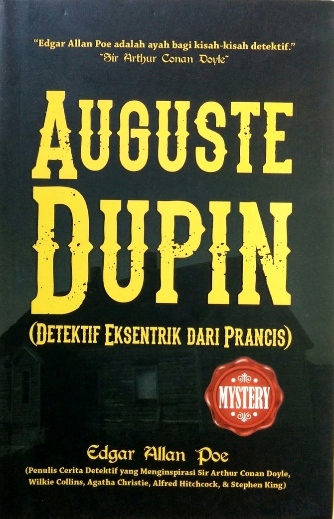 auguste dupin