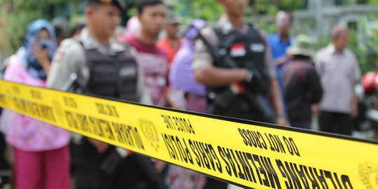 Penyelidikan dan Analisis Polisi Hingga Nyatakan Editor Metro TV Bunuh Diri